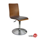 DIY-020B0 和風曲木皮墊吧檯椅/低吧椅/事務椅(三色)