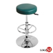35A0/35A0X 圓厚墊吧台椅 吧檯椅 美容椅 休閒椅 美髮椅 旋轉椅 工作椅