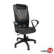 DIY-669D 簡單生活弧型扶手全網椅電腦椅/辦公椅(四色)