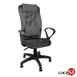 DIY-669D 簡單生活弧型扶手全網椅電腦椅/辦公椅(四色)