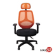 DIY-772 奇凱頭枕式一級PU泡棉坐墊椅 工學椅 辦公椅 