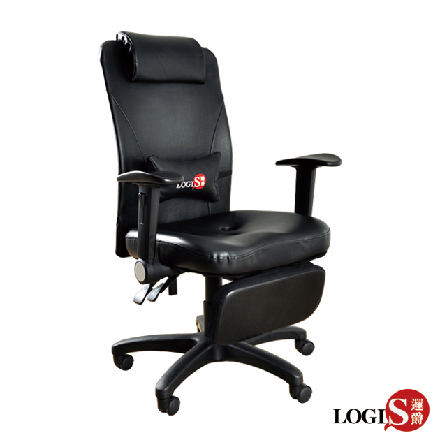DIY-99PMZ 酷黑雙專利坐臥升降椅  辦公椅  電腦椅
