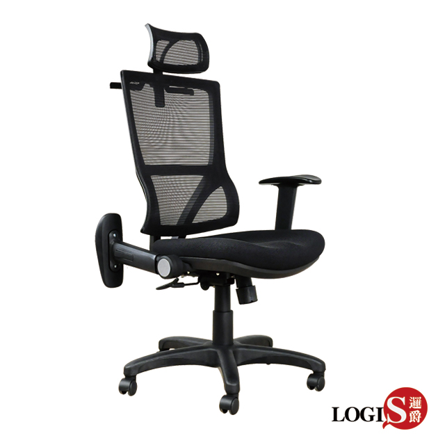 DIY-A912 維勒特級網立體泡棉電腦椅 辦公椅 主管椅