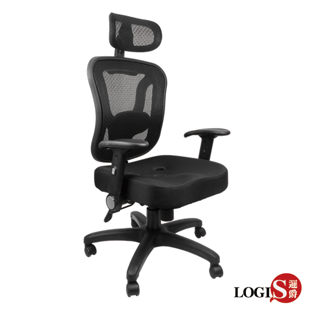 DIY-B27 索羅斯工學專利三孔坐墊椅 辦公椅 電腦椅