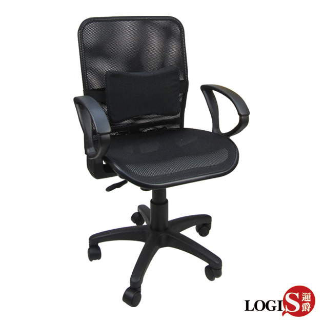DIY-C171 避暑達人全網透氣座墊涼椅/辦公椅/涼椅(活動腰墊)