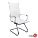 DIY-CA20 雅詩高背皮椅弓形洽談椅 梳妝椅 辦公椅 事務椅 