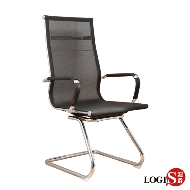 DIY-CA55 安迪透氣網高背事務椅 梳妝椅 辦公椅 電腦椅 書桌