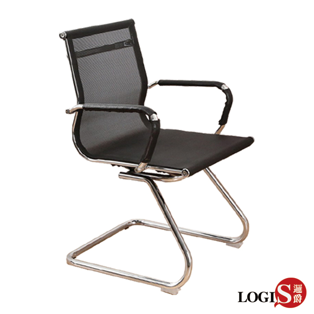 DIY-CA65  中低背透氣網洽談椅 辦公椅 書桌椅