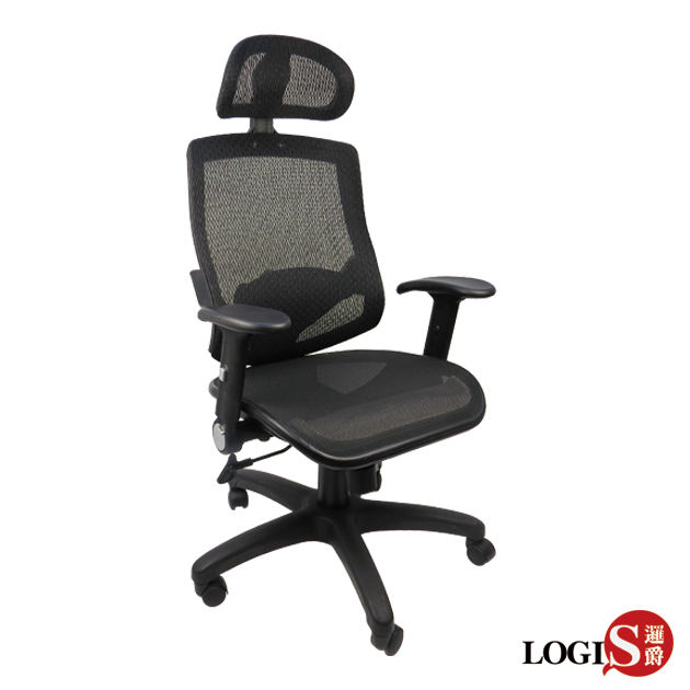 DIY-D830 漢奈斯護腰升級壓框墊全網椅/辦公椅/電腦椅/工學椅