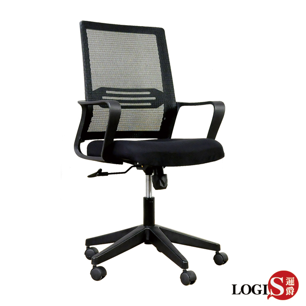 DIY-407A 特級網背腰撐泡棉坐墊電腦椅 辦公椅  