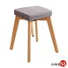 HH68 現代摩登方形椅凳  餐椅 休閒椅 書桌椅 北歐風
