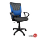 DIY-K013 多彩實用護腰網布涼爽椅 辦公椅 電腦椅 4色
