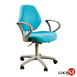 LD800 專利雙效氣桿辦公椅(米灰手) / 電腦椅 三色 課桌椅 SGS/LGA認證