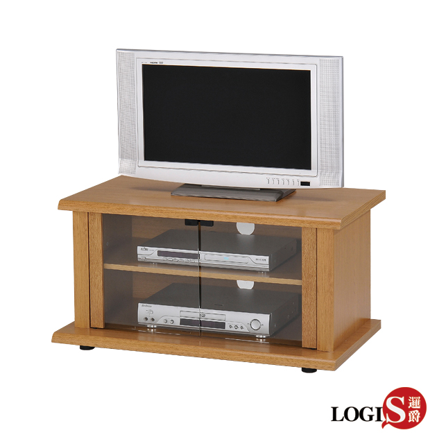 LS-15 木質電視櫃 視聽櫃 邊桌 茶几 萬用櫃 玄關櫃