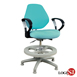 SS800D 守習抗菌扶手款兒童學習椅 成長椅 (三色)SGS/LGA認證