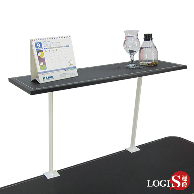 TT10 馬鞍皮活動桌上架 置物架 層架 電腦桌 書桌 雜誌文具收納 功能升級