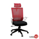 DIY-UA22WS 摩斯白透氣網護頸護腰電腦椅 辦公椅