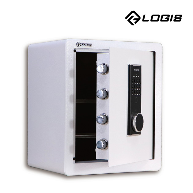 BGD-60 智能防盜保險櫃 指紋保險箱 密碼保險箱 金庫 全鋼防盜箱  電子防盜箱