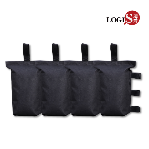 S1SDX4【帳篷固定神器】廣告帳篷 防風沙袋 野營 遮陽篷 折疊帳篷 沙包 帳篷沙袋 沙包袋 壓重沙袋 負重配備 加重固定袋 壓重沙袋