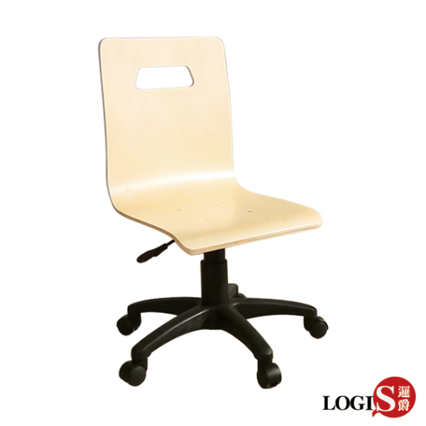 DIY-AE80 禪心曲木事務椅/電腦椅(兩色)