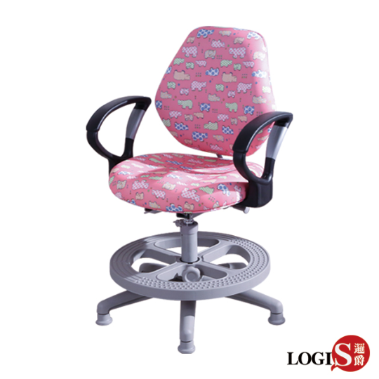 ASS100D 優化守習扶手款兒童椅/成長椅 (二色)