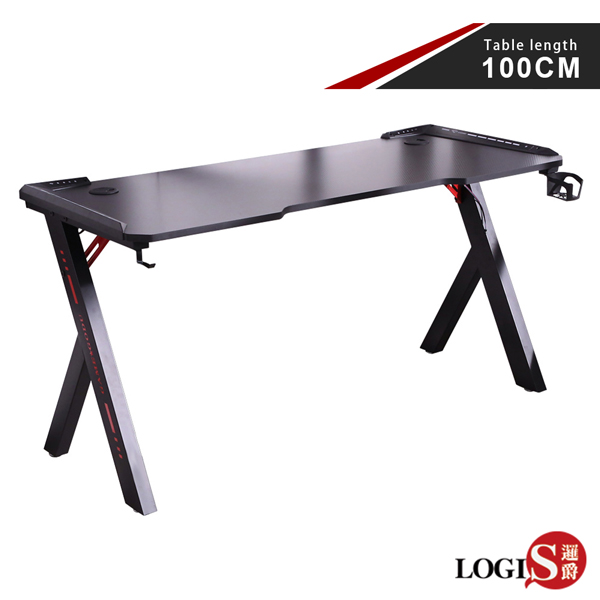 OR100 星海特工碳纖桌面電競桌-100CM 工作桌