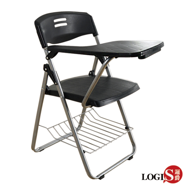 S01A 輕IQ桌板型折合椅 折疊椅 培訓椅