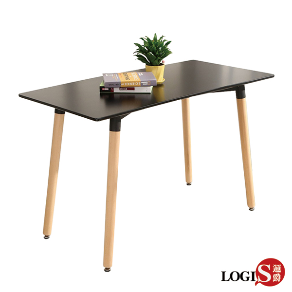 T12060 自然簡約北歐寬60cm餐桌 長桌 工作桌 書桌 休閒桌