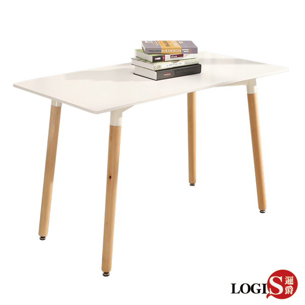 T12060 自然簡約北歐寬60cm餐桌 長桌 工作桌 書桌 休閒桌