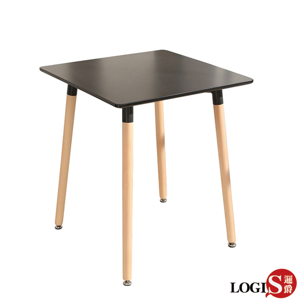 T6060 自然簡約北歐寬60cm方形桌 休閒桌